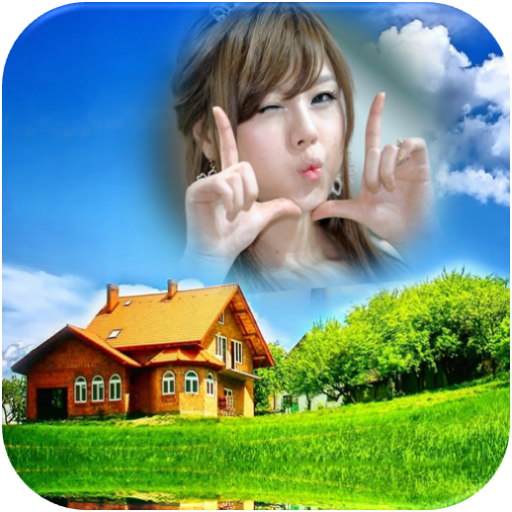 Nature Photo Frames