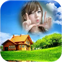 Nature Photo Frames