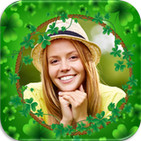 St. Patrick Day Photo Frames