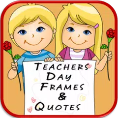 Teachers Day Photo Frames APK download