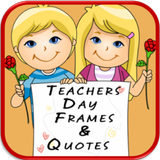 Teachers Day Photo Frames icône