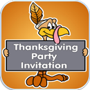 Thanksgiving Invitation APK