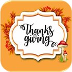 Thanksgiving Greetings أيقونة