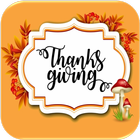 Thanksgiving Greetings আইকন