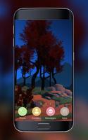 3D Parallax LiveWallpaper : Magical Forest poster