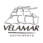 Velamar Sailmakers.-icoon