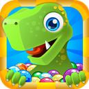 Bubble Shooter : Dino Rescue APK