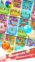 Bubble Shooter : Dino Rescue স্ক্রিনশট 1