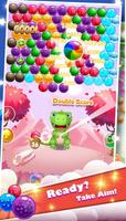 Bubble Shooter : Dino Rescue スクリーンショット 3