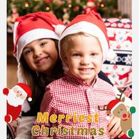 Christmas Photo Cards Affiche