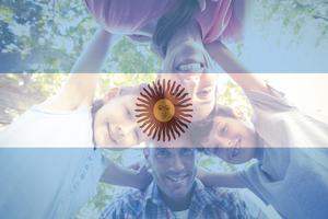 برنامه‌نما Flag Profile Pic عکس از صفحه