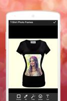 T-Shirt Frames captura de pantalla 3