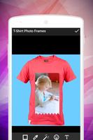 T-Shirt Frames الملصق