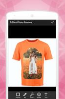 T-Shirt Frames تصوير الشاشة 1