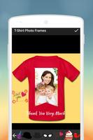 T-Shirt Frames تصوير الشاشة 2