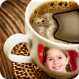 Icona Coffee Cup Photo Frames