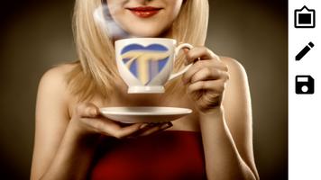 Coffee Cup Photo Frames 截图 2