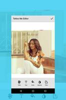 Tattoo My Photo Editor ảnh chụp màn hình 2