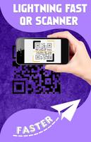 2018 Barcode & QR Code Scanner Affiche