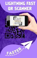 2018 Barcode & QR Code Scanner ポスター