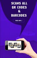 برنامه‌نما 2018 Barcode & QR Code Scanner عکس از صفحه