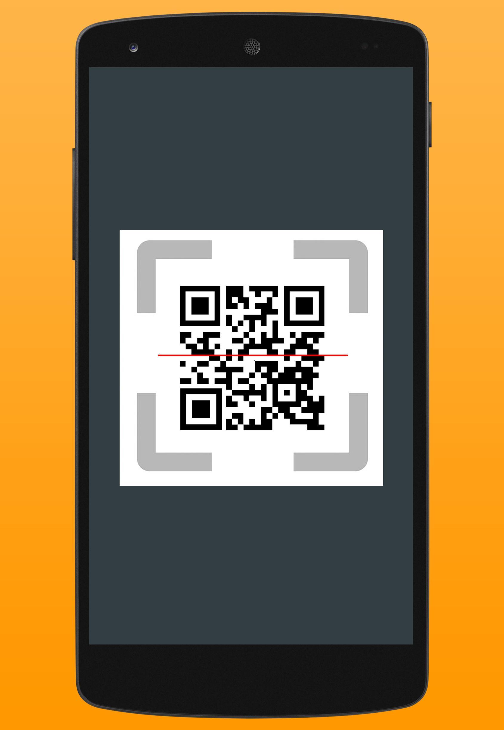 Scan qr code download app