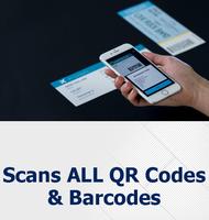 Latest QR & Barcode Scanner with Flash Scan capture d'écran 1