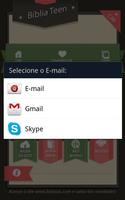 Bíblia Teen capture d'écran 3