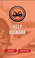 Help Guincho - Guincheiro Plakat