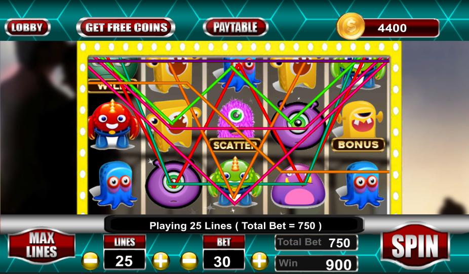 Casino Dice Game - Solnik Slot Machine