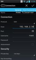 vSSH screenshot 3