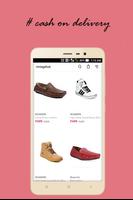shoe town پوسٹر