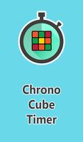 Chrono Cube Timer-poster