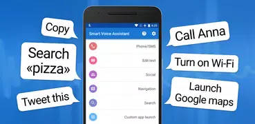 Smart Voice Assistant