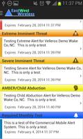 Velleros Client Demo System screenshot 3