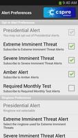 C Spire Emergency Alerts скриншот 1