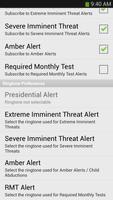 C Spire Emergency Alerts screenshot 2