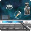 Objects Shooter in Space 3D