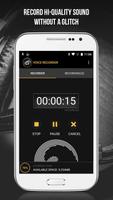 Voice Recorder تصوير الشاشة 2