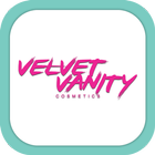 Velvet Vanity Cosmetics ícone