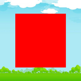 Square Tap Game icône