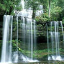 Waterfall 3D HD Wallpaper aplikacja