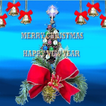 Merry Christmas Live Wallpaper