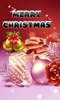 برنامه‌نما Merry Christmas Live Wallpaper عکس از صفحه