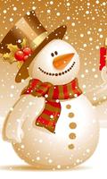 Merry Christmas Live Wallpaper captura de pantalla 3