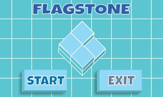 Flagstone poster