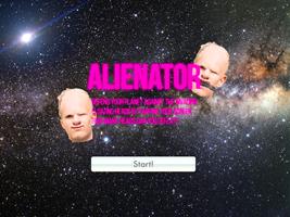 Alienator Poster