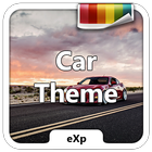 Theme eXp - Car icône