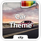 آیکون‌ Theme eXp - Car