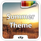 Theme eXp - Summer icône
